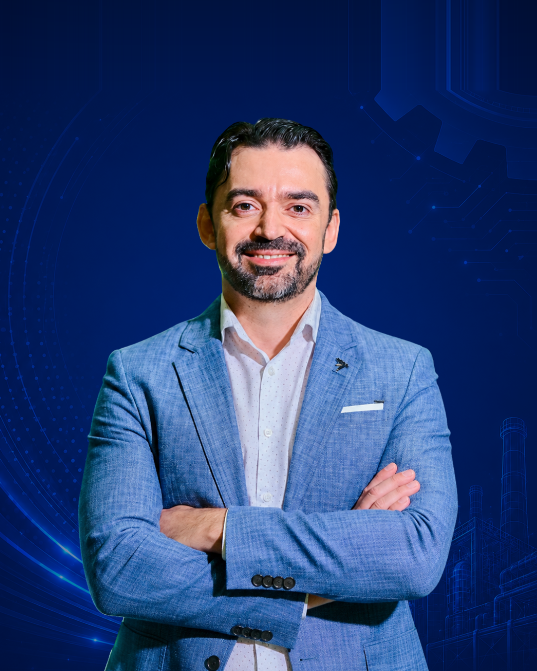 Gleverson Lemos - Embraer