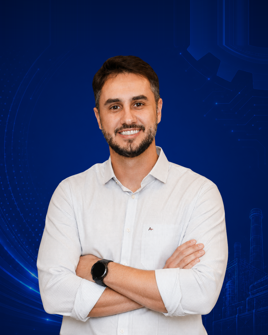 Guilherme Linhares Laureano - Nauterra