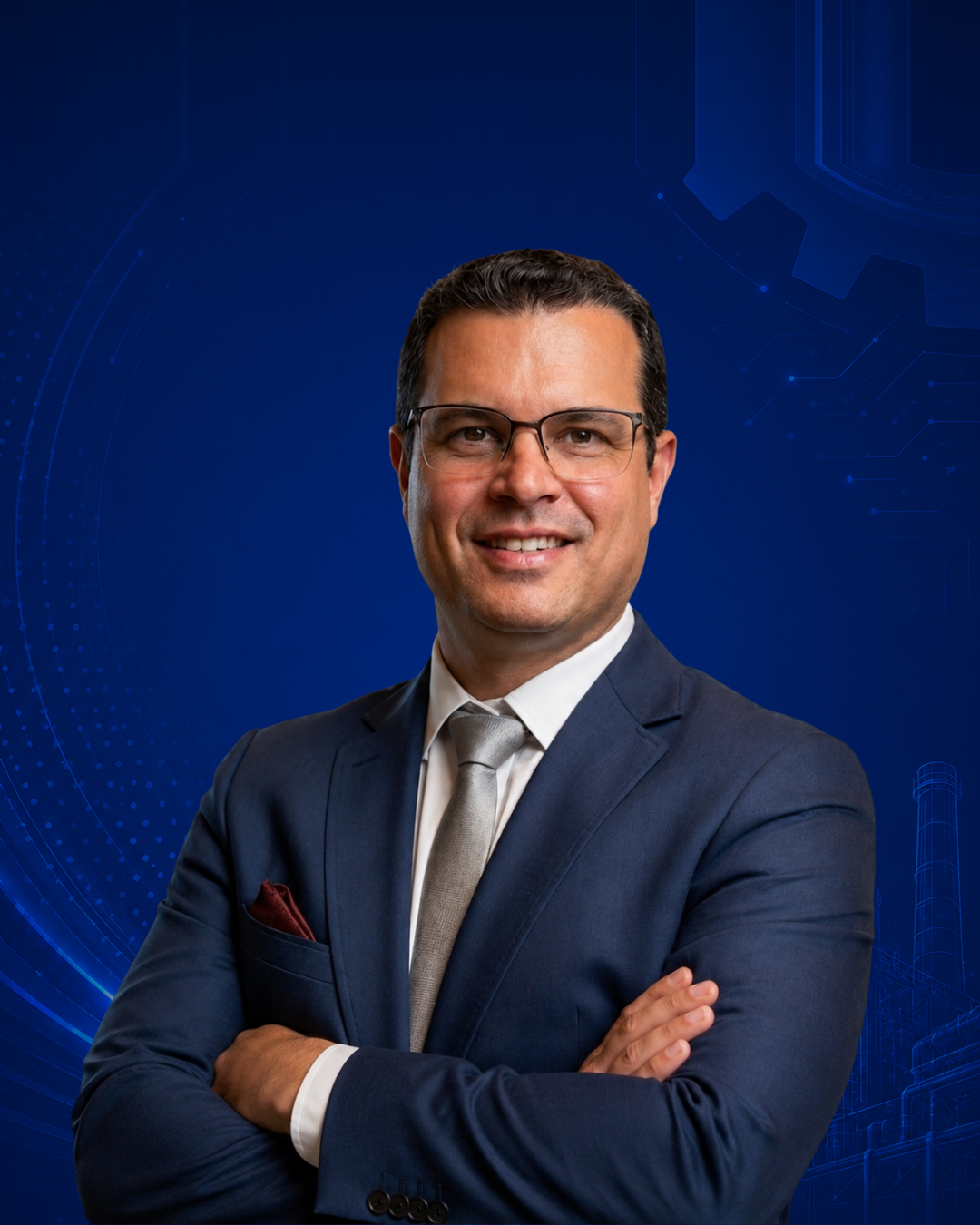 Ivan José da Silva - Interparques Holding