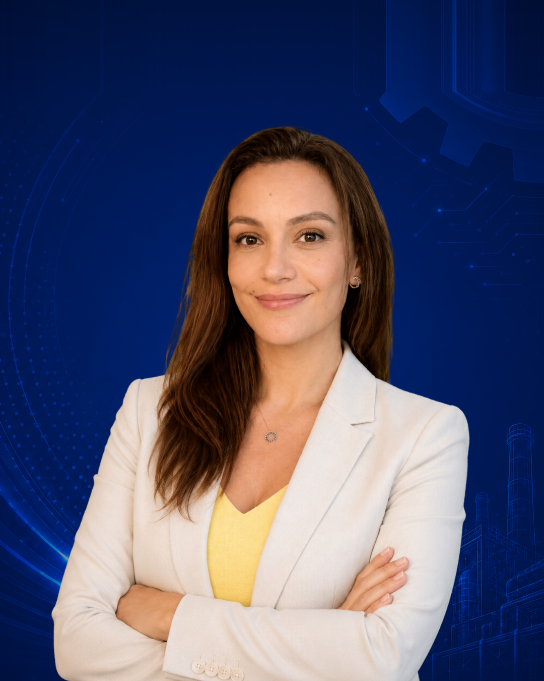 Luiza Rocha - Natura Ind de Cosmeticos