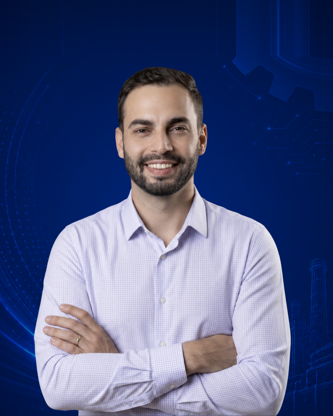 Renan Lara Becker - Tinturaria Florisa