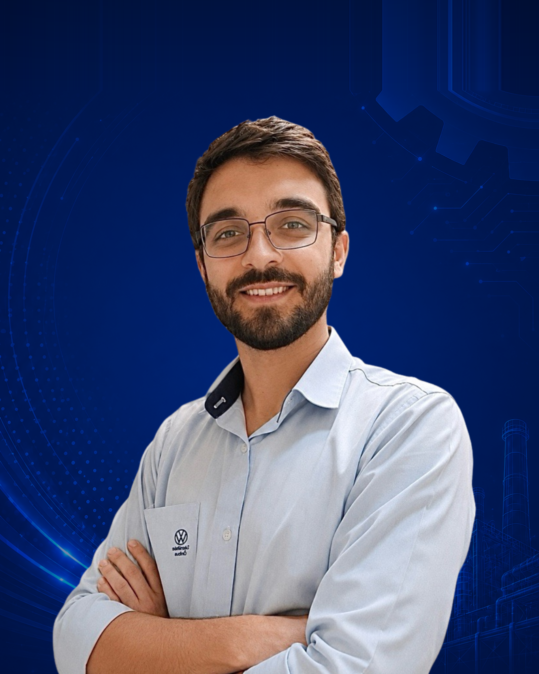 Thiago Guimarães e Wellington Martins - Volkswagen Caminhões & Ônibus